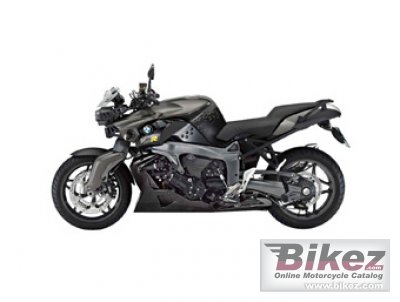 2012 BMW K 1300 R Carbon photo